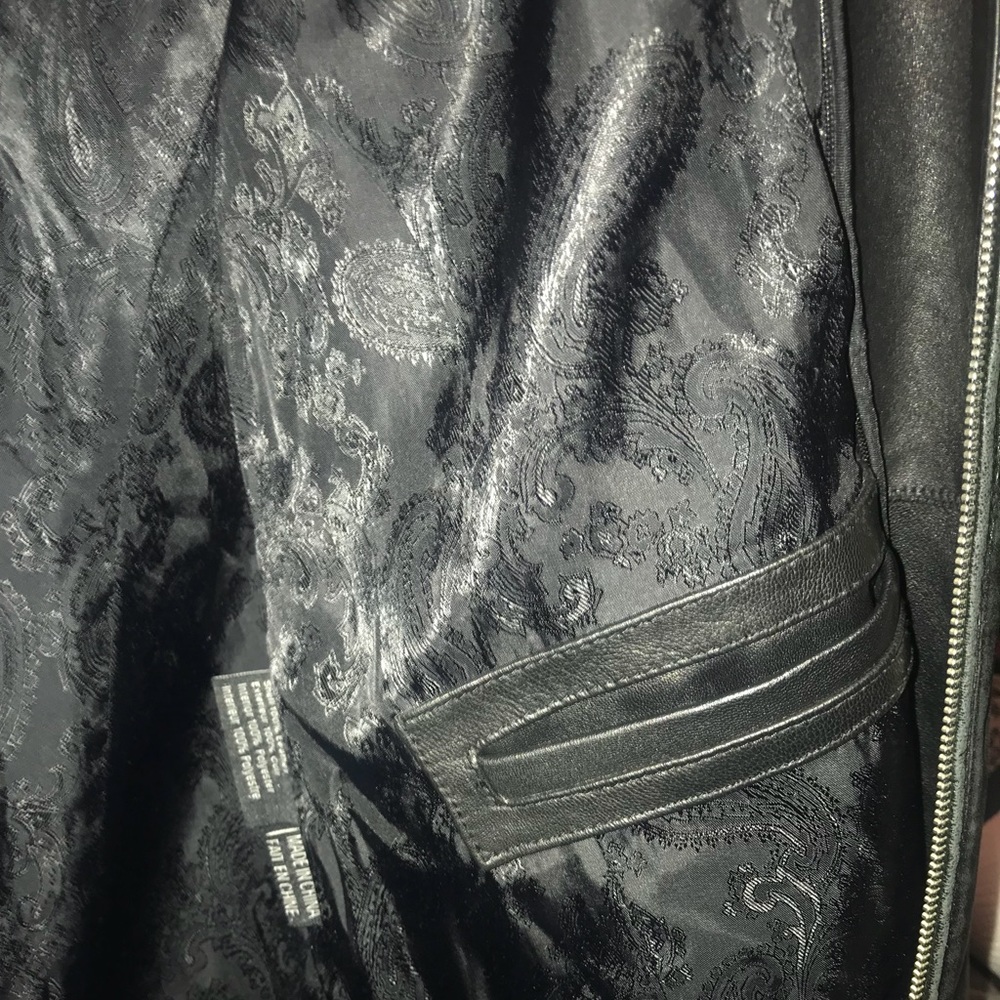 Leather Jacket - Picture 3 of 4